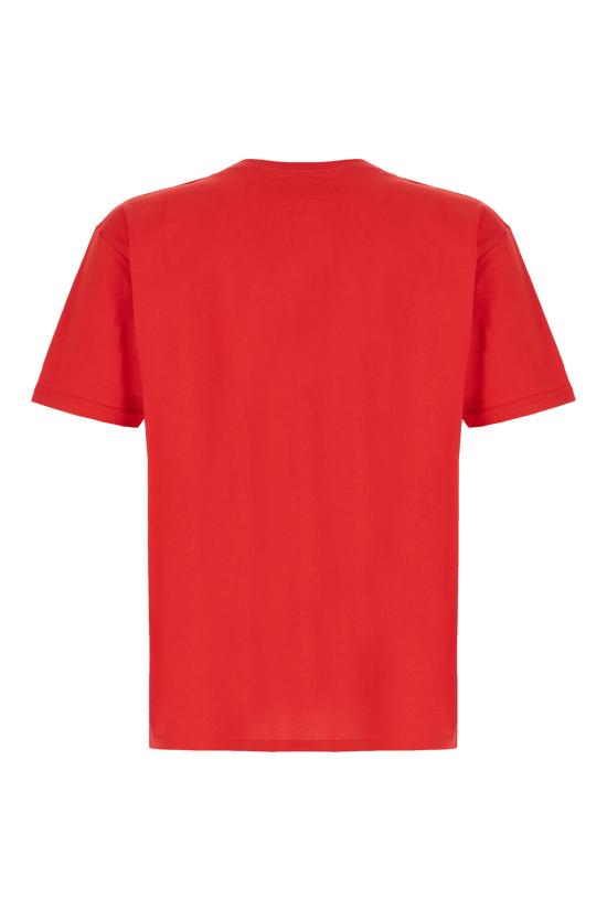 25FW 발렌티노 가라바니 반팔 티셔츠 7V3MG10VAQ8 157 Rosso - VALENTINO GARAVANI