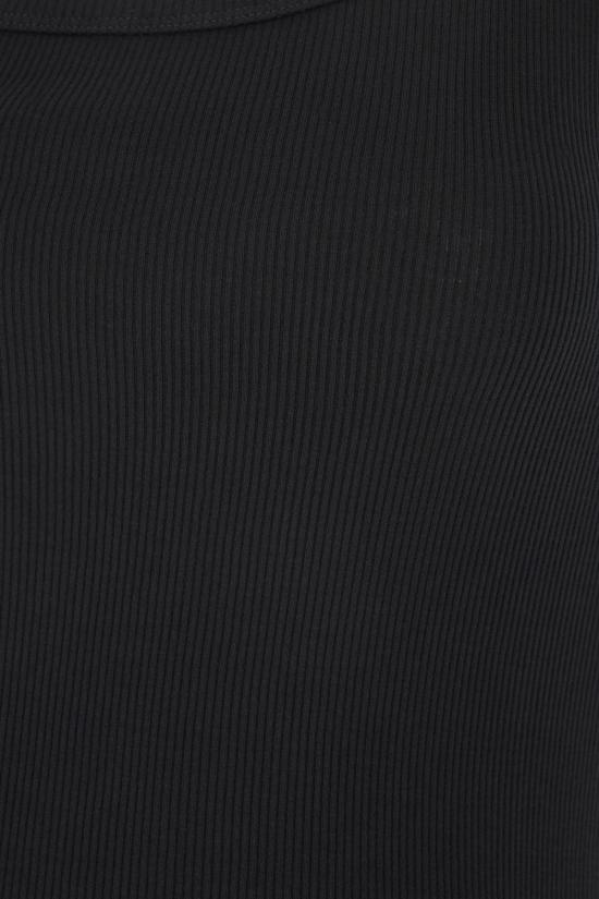 25FW 돌체앤가바나 민소매 티셔츠 F8U09TFU7AV N0000 Nero - DOLCE & GABBANA