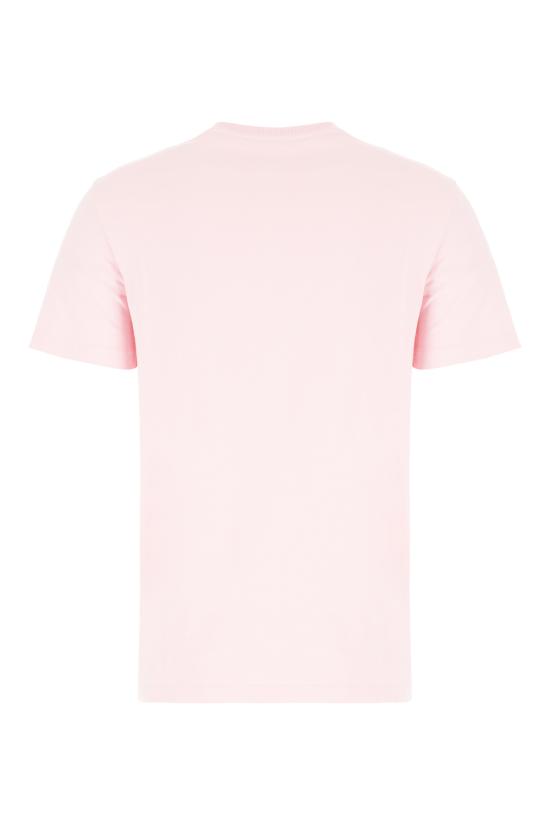 25SS 베르사체 반팔 티셔츠 10189811A13616 1PS10 PASTEL PINK - VERSACE