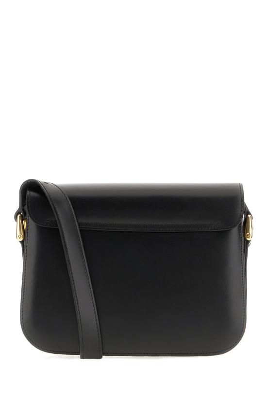 26SS 아페쎄 숄더백 PXBMWF61413 LZZ BLACK - A.P.C.