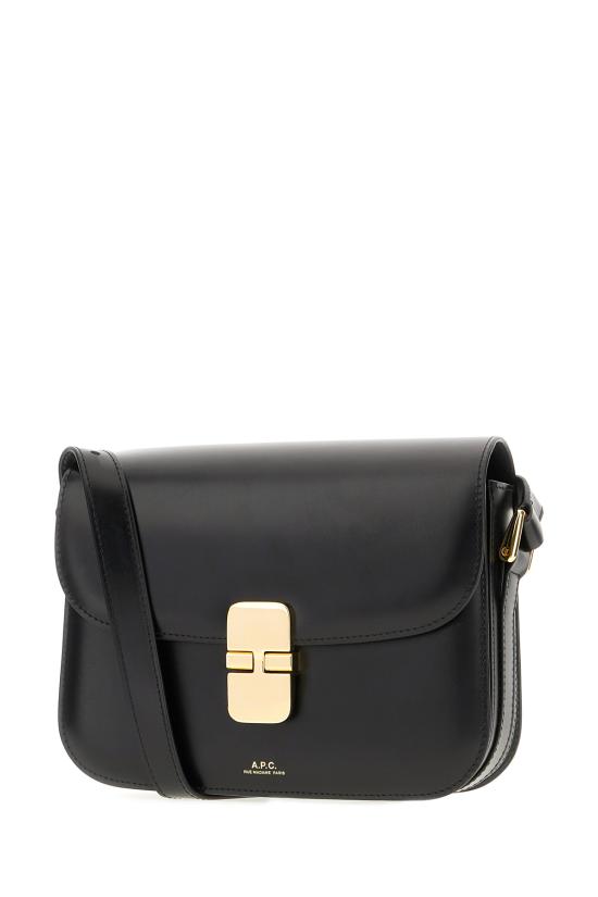 26SS 아페쎄 숄더백 PXBMWF61413 LZZ BLACK - A.P.C.