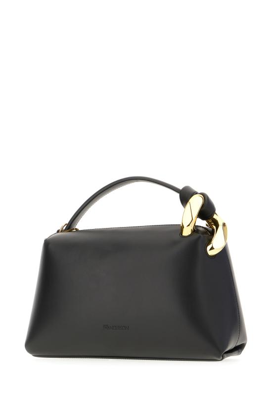 25SS JW앤더슨 숄더백 HB0557LA0351 999 BLACK - JW ANDERSON