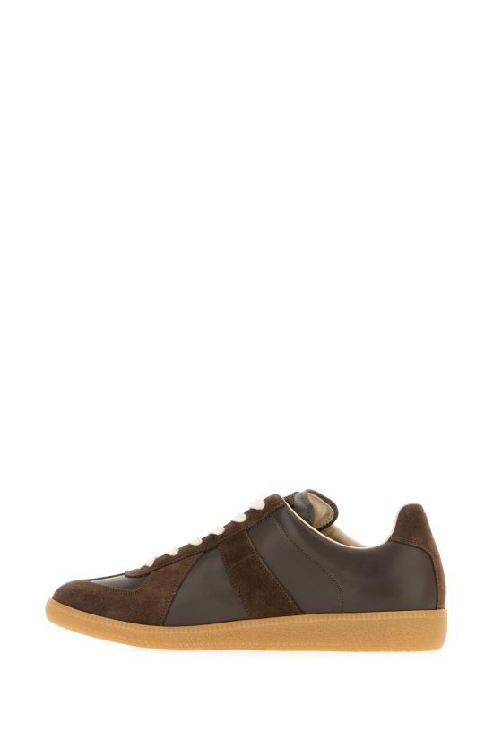 26FW 마르지엘라 레플리카 스니커즈 S57WS0236P1895 T2153 Darki Kaky - MAISON MARGIELA