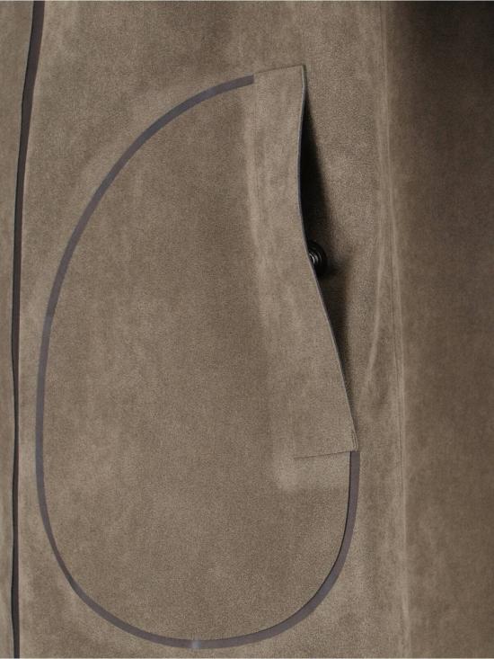 25FW Massimo Osti Studio 자켓 19MMOW023A110061A696 GREEN - OTHER BRANDS