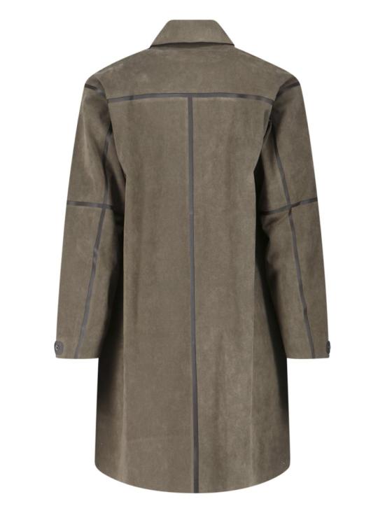 25FW Massimo Osti Studio 자켓 19MMOW023A110061A696 GREEN - OTHER BRANDS