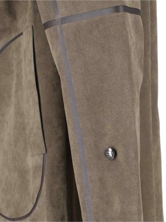 25FW Massimo Osti Studio 자켓 19MMOW023A110061A696 GREEN - OTHER BRANDS