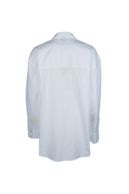 25FW 핑코 베스트 104708A2PJ Z04 BIANCO BRILLANTE - PINKO