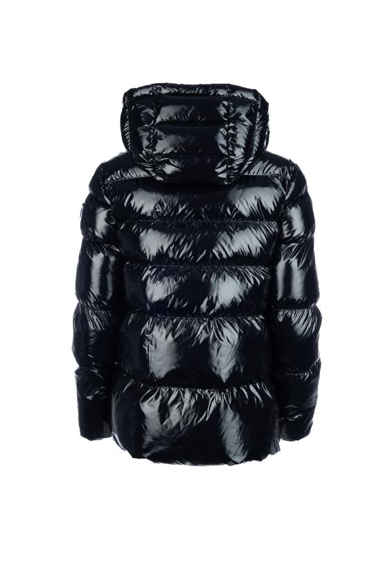 25FW 핑코 숏패딩 101597A2P7 Z99 NERO LIMOUSINE - PINKO