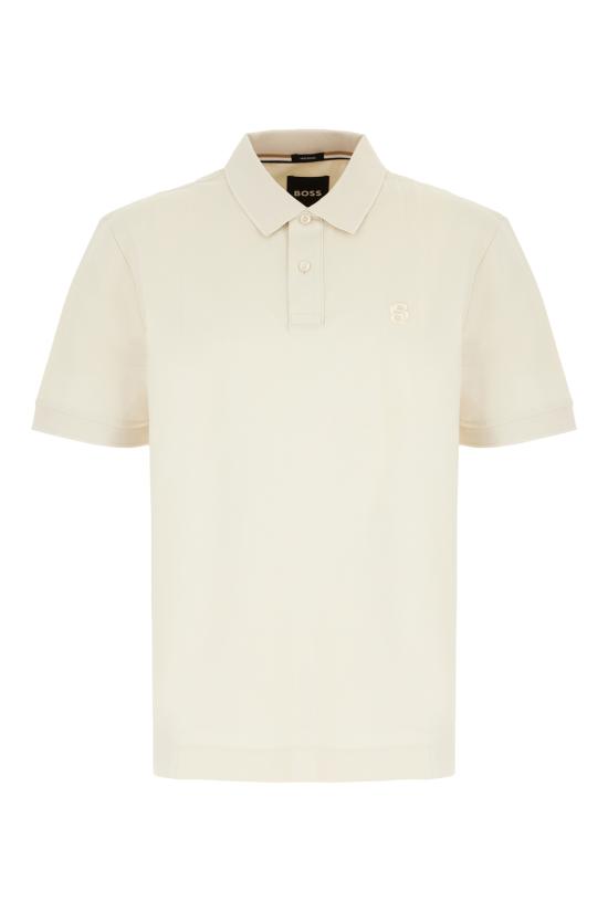 25FW 휴고보스 폴로 티셔츠 50544088 131 OPEN WHITE