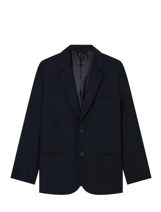 25FW 알마니 수트 자켓 XM001195AF16678UC001 Black