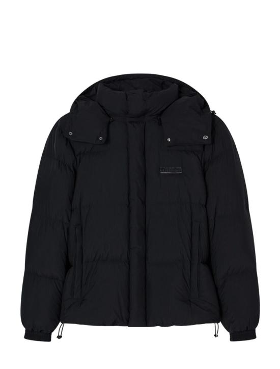 25FW 알마니 패딩 XM001098AF16340UC001 Black