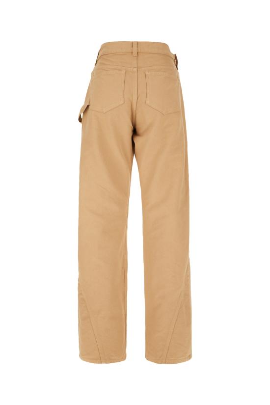 25SS JW앤더슨 데님 팬츠 TR0384PG1744 130 FLAX - JW ANDERSON