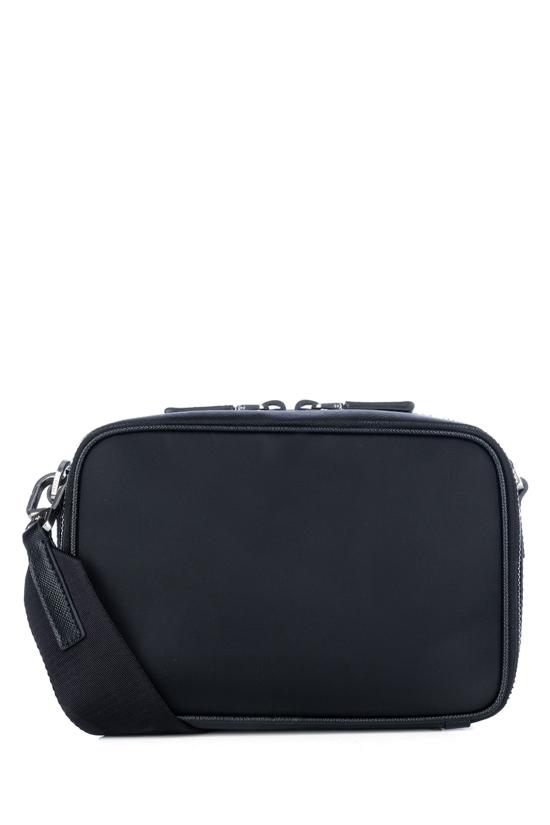 26SS 프라다 리나일론 앤 사피아노 레더 브리크 백 2VH070VXMP2DMH F0002 - PRADA