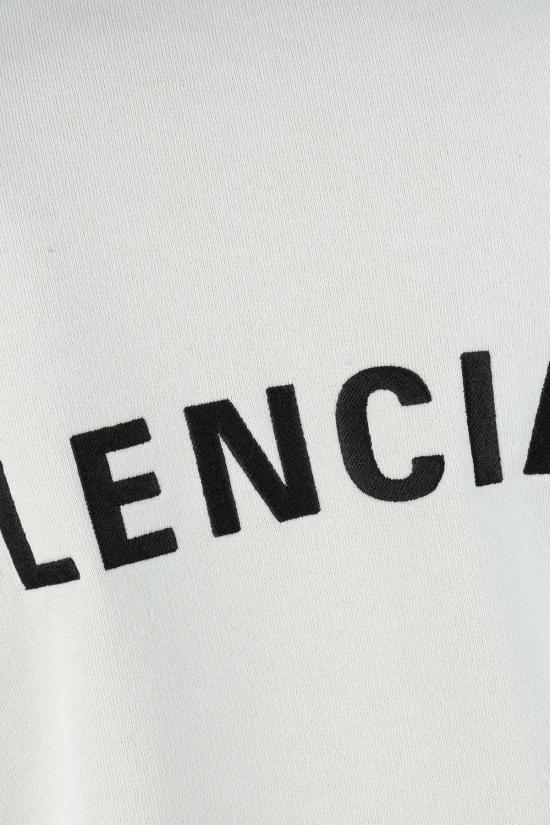 25FW 발렌시아가 자켓 844162TSVP1 9012 DIRTY WHITE - BALENCIAGA