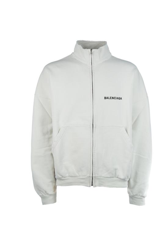 25FW 발렌시아가 자켓 844162TSVP1 9012 DIRTY WHITE