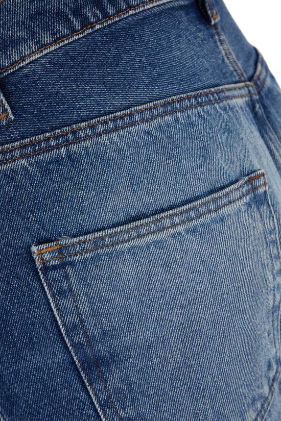 25FW 아페쎄 데님 팬츠 COHADH09212 IAL WASHED INDIGO - A.P.C.