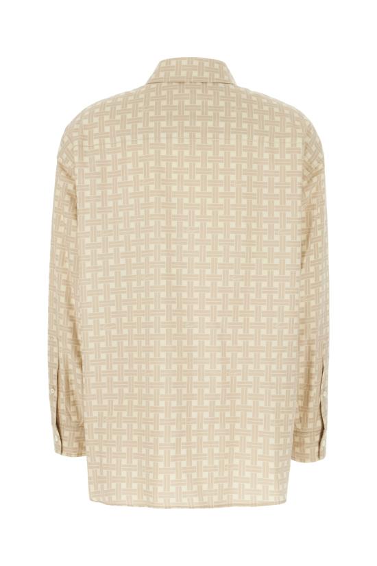 25SS 겐조 셔츠 FF52CH2479R2 11 Beige - KENZO