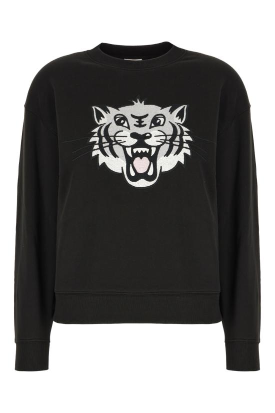 25SS 겐조 후드 티셔츠 FF52SW1914MF 99J BLACK