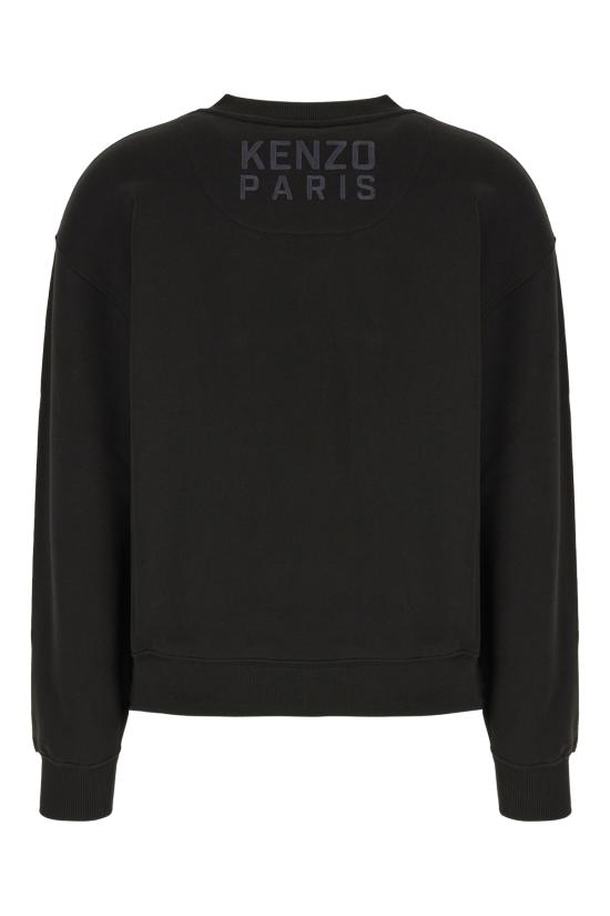 25SS 겐조 후드 티셔츠 FF52SW1914MF 99J BLACK - KENZO