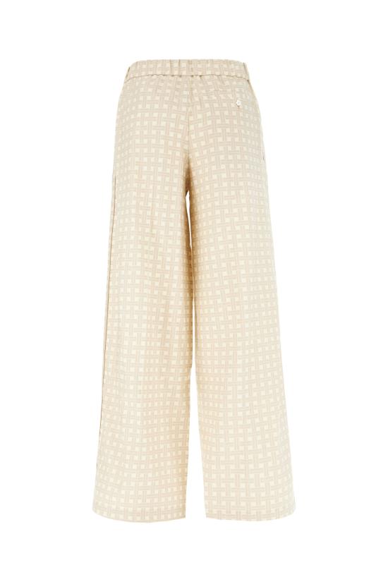 25SS 겐조 스트레이트 팬츠 FF52PA0849R2 11 BEIGE - KENZO