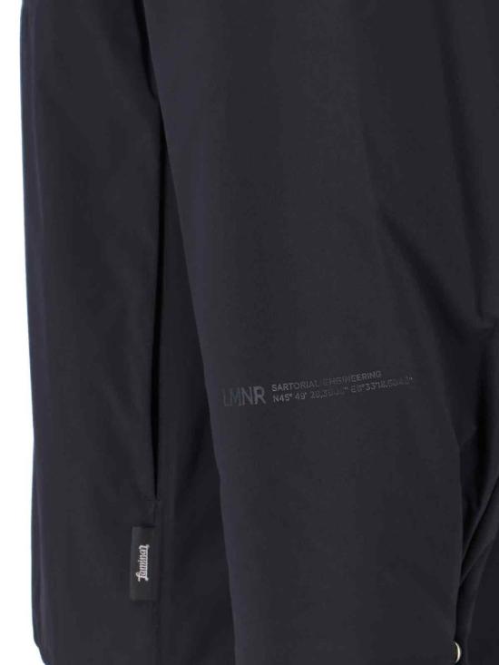 25FW 라미나르 자켓 GI00181UL 111289300 Black - LAMINAR