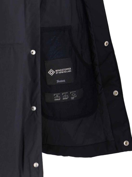 25FW 라미나르 자켓 GI00181UL 111289300 Black - LAMINAR