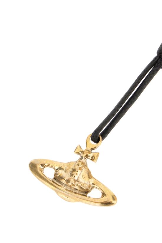 25FW 비비안웨스트우드 키링 8203011ZUOM000K R302 RAW BRASS - VIVIENNE WESTWOOD