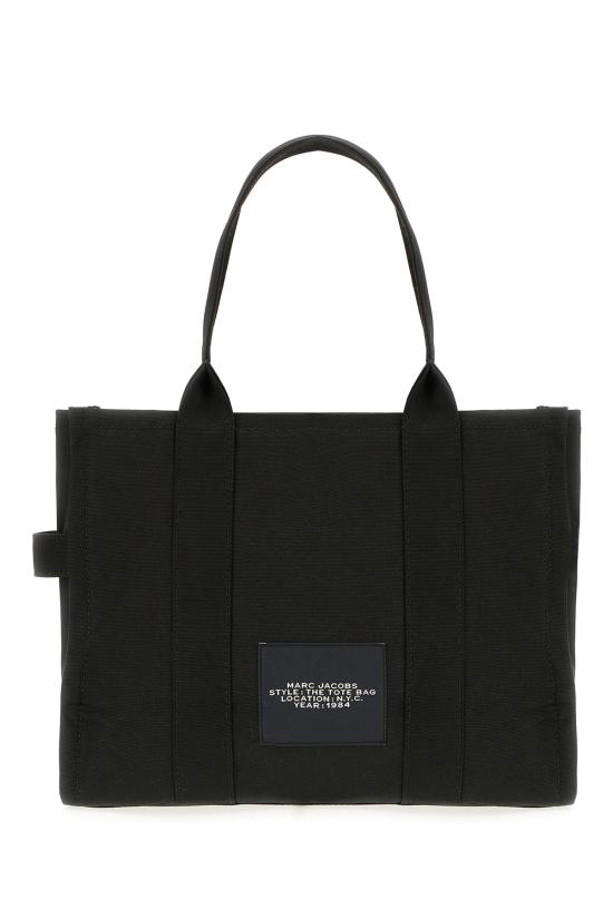 26SS 마크제이콥스 토트백 M0016156 001 BLACK - MARC JACOBS