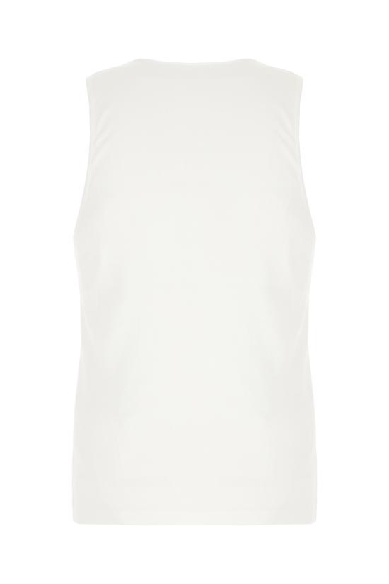 25FW JW앤더슨 탑 JO0246PG1512 001 WHITE - JW ANDERSON