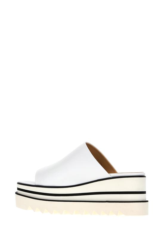 25SS 스텔라 맥카트니 뮬/슬리퍼 810169KP027 9001 - STELLA MCCARTNEY