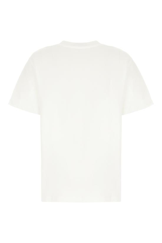 25FW 아페쎄 반팔 티셔츠 COHBMM26384 TAE WHITE DARK NAVY - A.P.C.