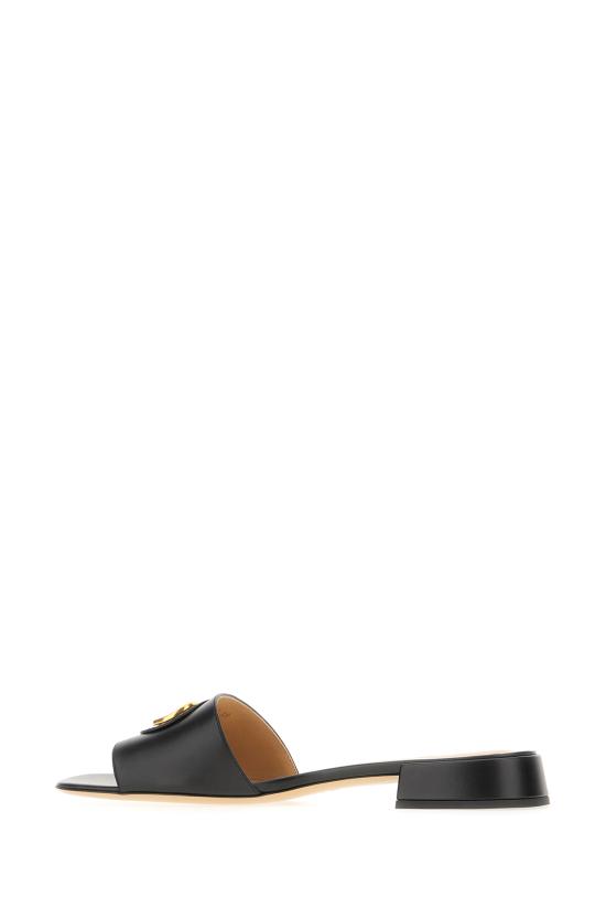 25SS 발렌티노 가라바니 뮬/슬리퍼 6W2S0LT0DSH 0NO Nero - VALENTINO GARAVANI