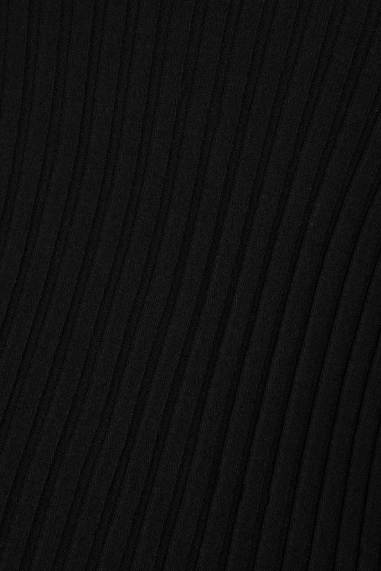 25SS 쿠레쥬 스웨터 125MPU105FI0001 9999 BLACK - COURREGES