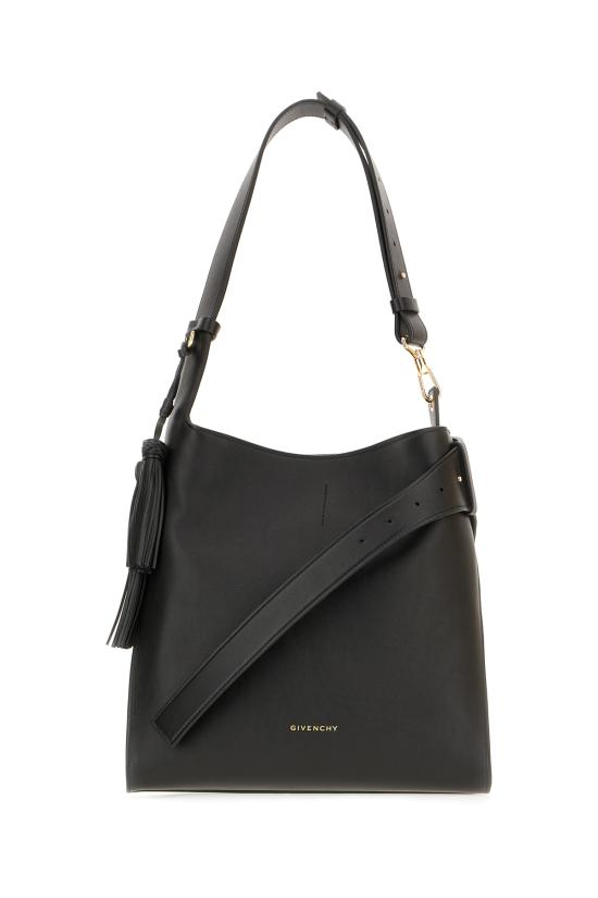 25FW 지방시 미디엄 벨티드 호보백 BB512ZB29Z 001 BLACK