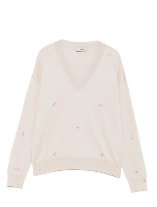 25FW 에르노 스웨터 MV000023D701661990 CHANTILLY