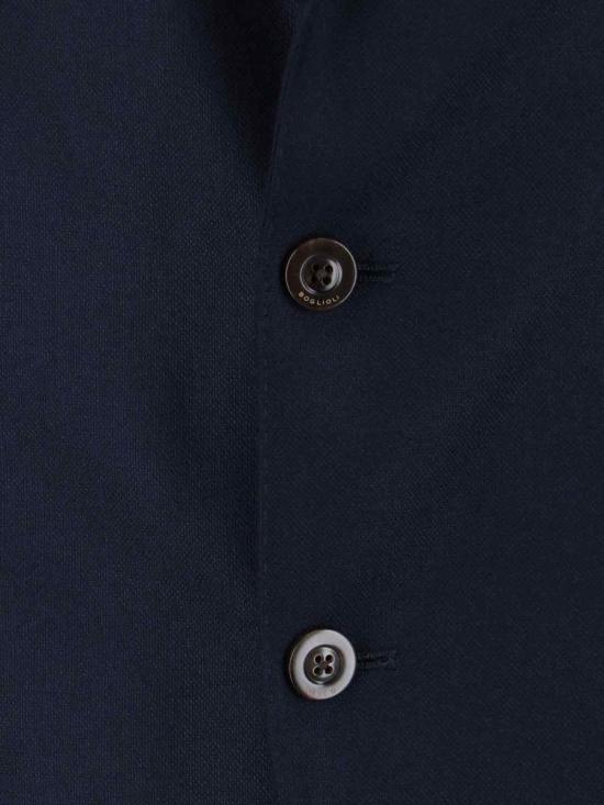 25FW 볼리올리 수트 자켓 N1302E FA00510790 BLUE - BOGLIOLI