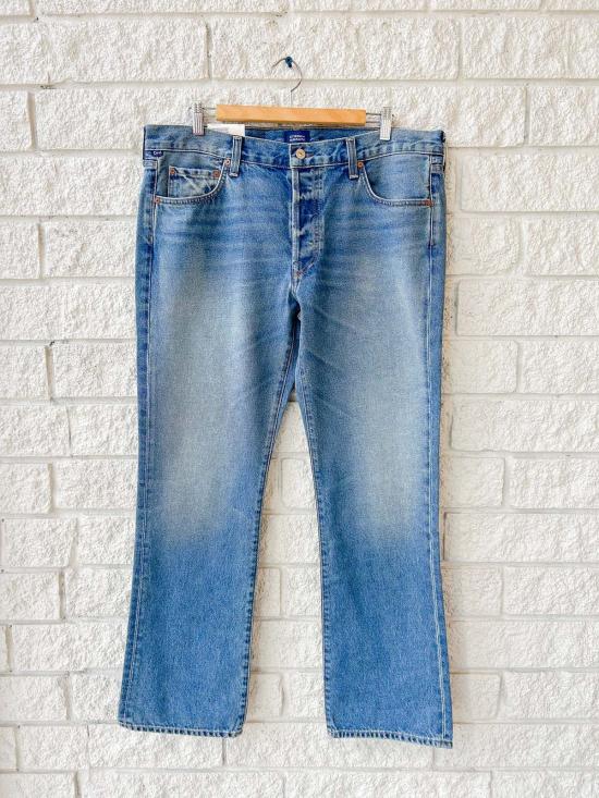  시티즌 오브 휴머니티 데님 팬츠 시티즌스 오브 휴머니티 밀로 진스