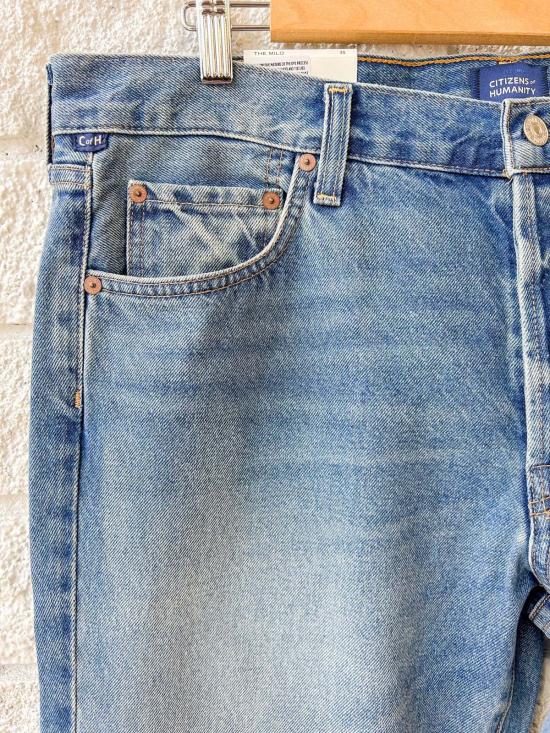  시티즌 오브 휴머니티 데님 팬츠 시티즌스 오브 휴머니티 밀로 진스 - CITIZEN OF HUMANITY