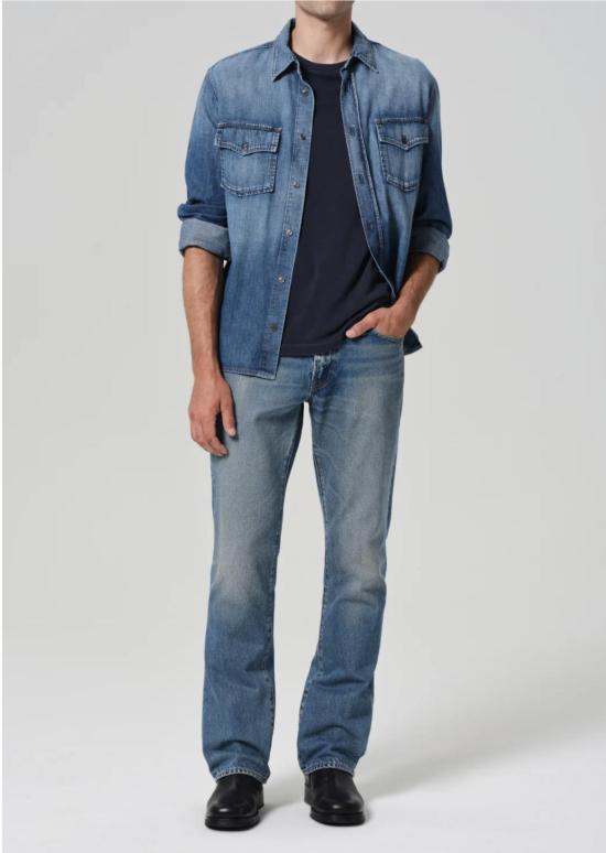  시티즌 오브 휴머니티 데님 팬츠 시티즌스 오브 휴머니티 밀로 진스 - CITIZEN OF HUMANITY