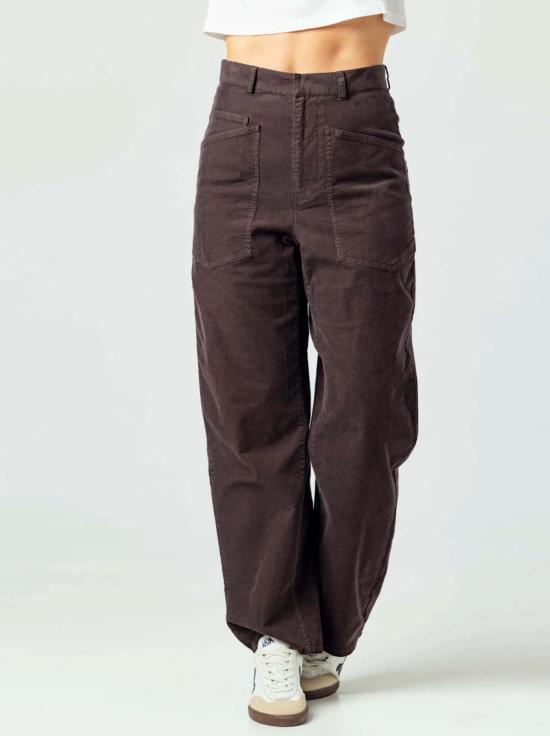  We Are Sundays 스트레이트 팬츠 우리는 일요일 콜레트