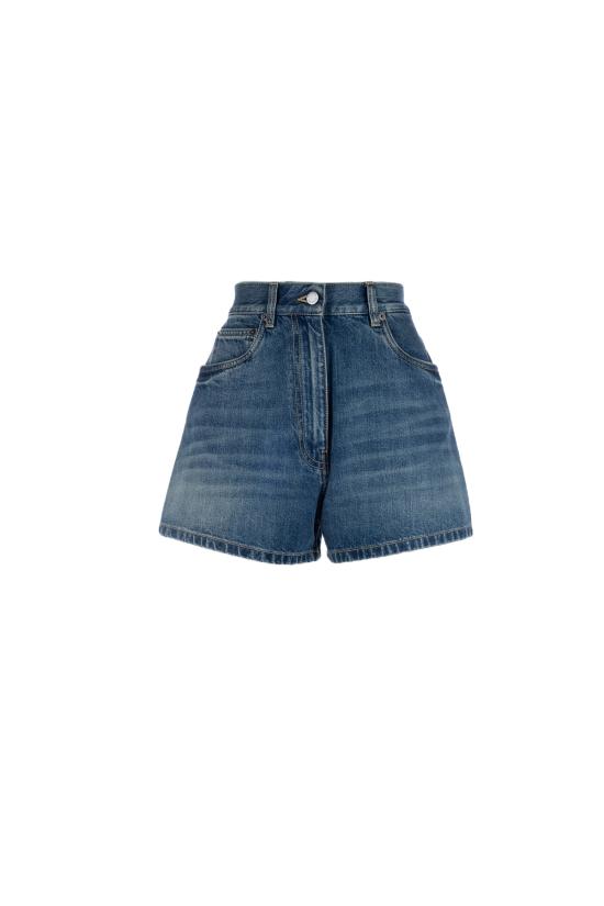 25FW 프라다 숏팬츠 GFP49516PKF0V3N LIGHT BLUE DOM