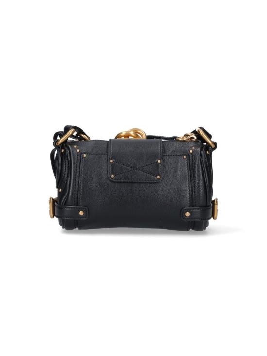 25FW 끌로에 크로스백 25WS803P75001 Black - CHLOE