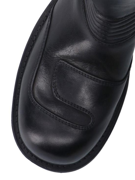 25FW MM6 메종마르지엘라 부츠 SH3WW0006 P7431T8013 Black - MM6 MAISON MARGIELA