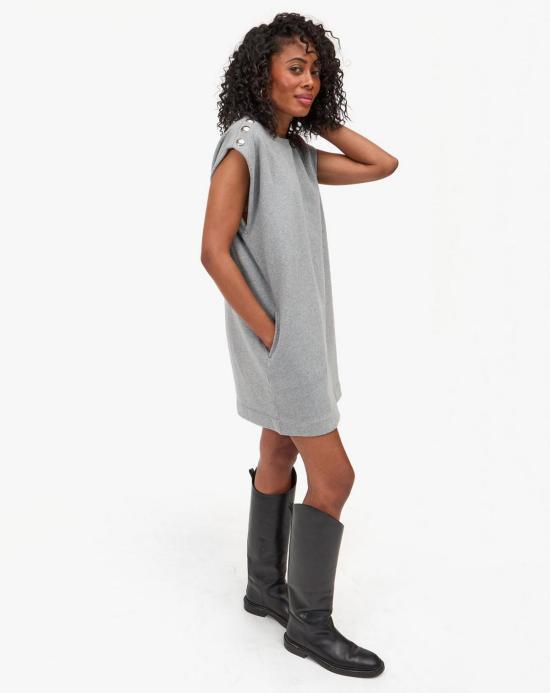  클레어 브이 숏 원피스 클레어 V. 르 베스트 드레스 - CLEARE V.