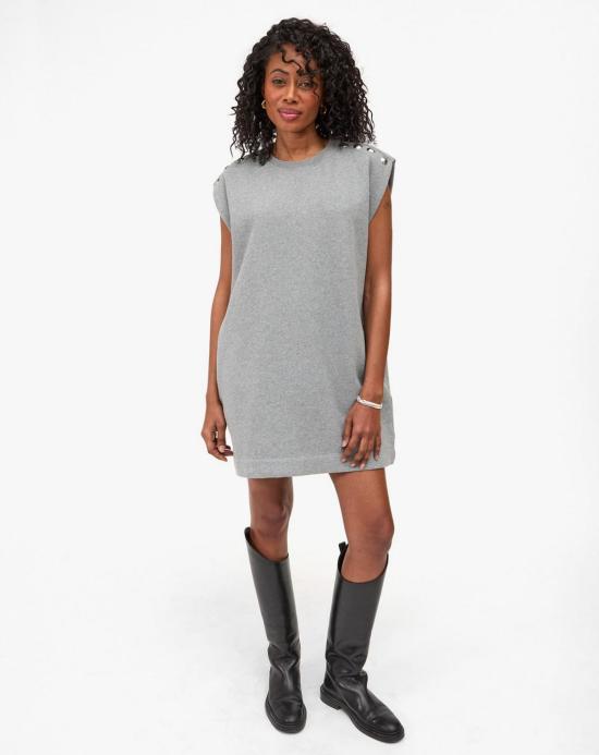  클레어 브이 숏 원피스 클레어 V. 르 베스트 드레스