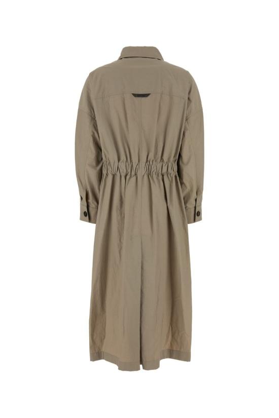 25FW 브루넬로 쿠치넬리 트렌치 코트 MD5999922P C9123 - BRUNELLO CUCINELLI