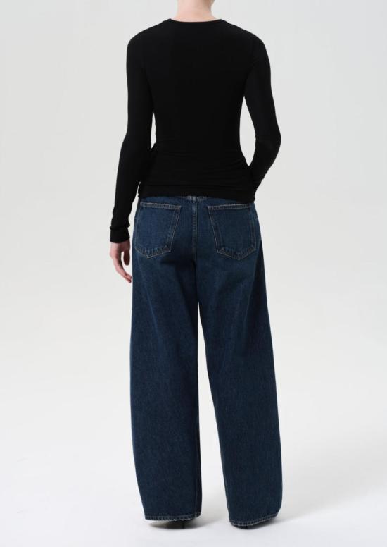  에이골디 데님 팬츠 아골드 트위스트 진 - AGOLDE