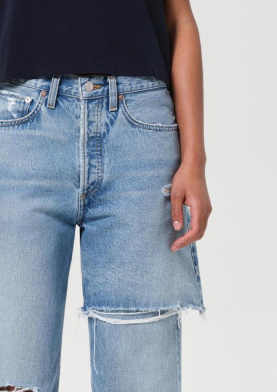  에이골디 데님 팬츠 아골드 암린 진 출시 진 - AGOLDE