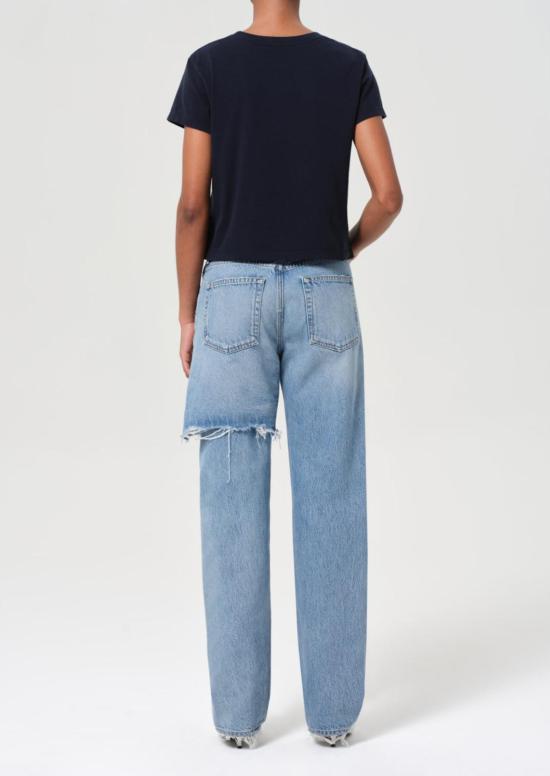  에이골디 데님 팬츠 아골드 암린 진 출시 진 - AGOLDE