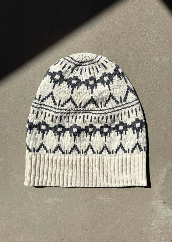  보몽 오가닉 비니 보몬트 오가닉 에비 수 오가닉 코튼 니트 비니 - BEAUMONT ORGANIC